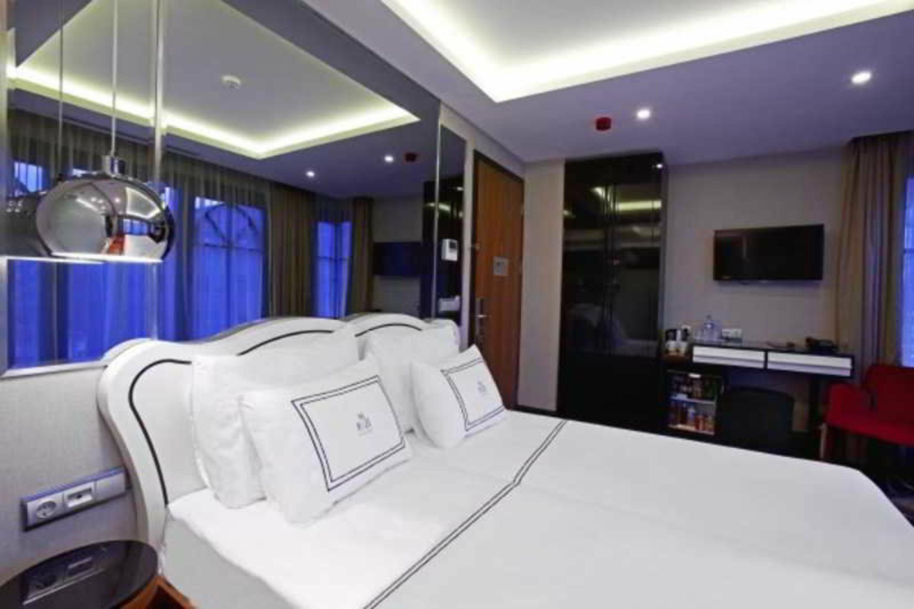 Hotel The Haze Karakoey Provincia di Istanbul