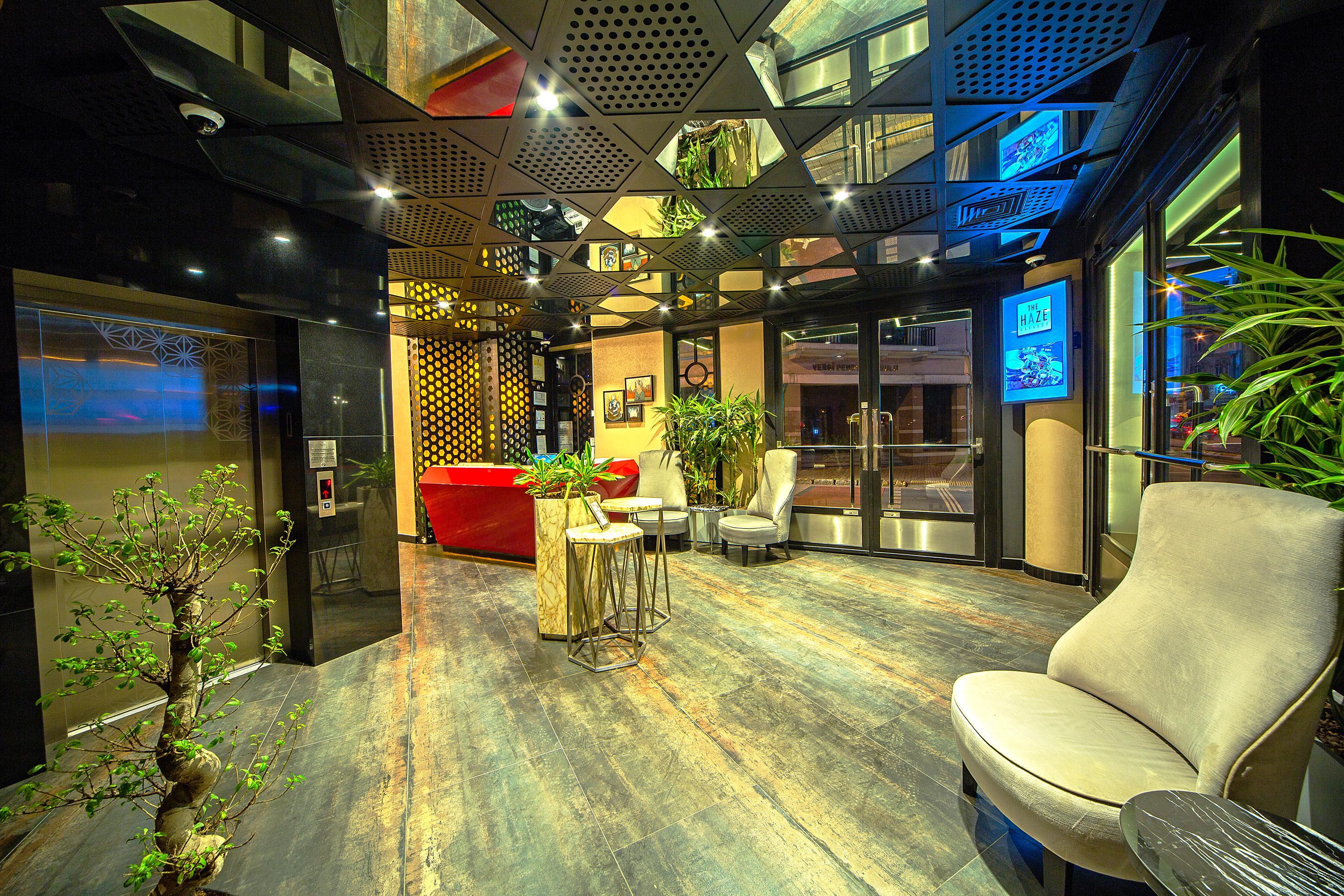 Hotel The Haze Karakoey Provincia di Istanbul