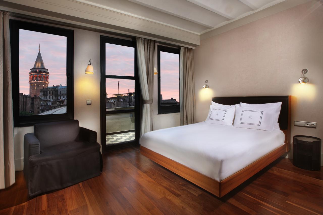 Hotel The Haze Karakoey Provincia di Istanbul
