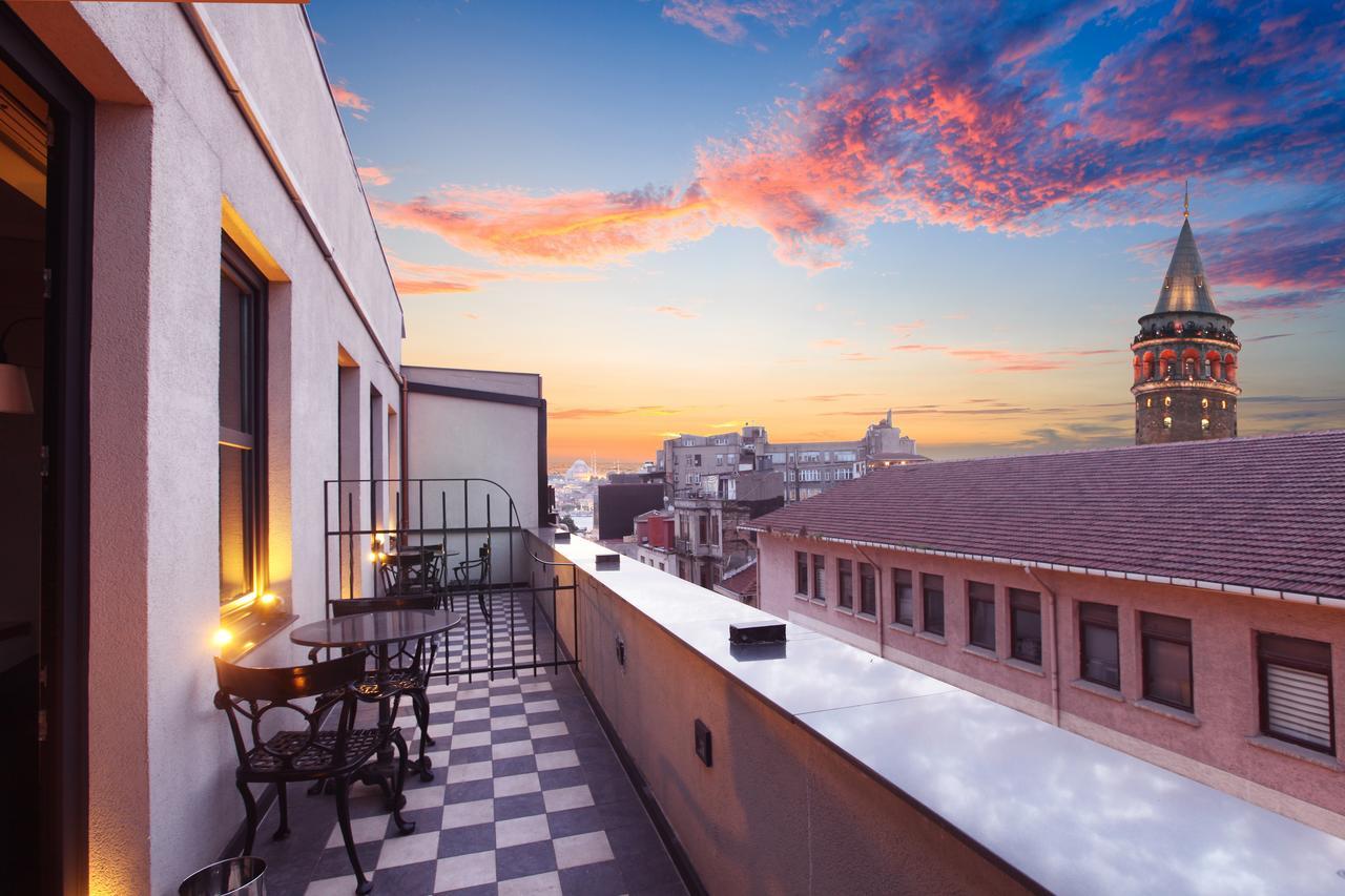Hotel The Haze Karakoey Provincia di Istanbul